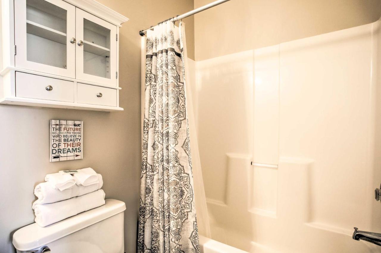 North Myrtle Beach Condo With Private Balcony! Екстер'єр фото